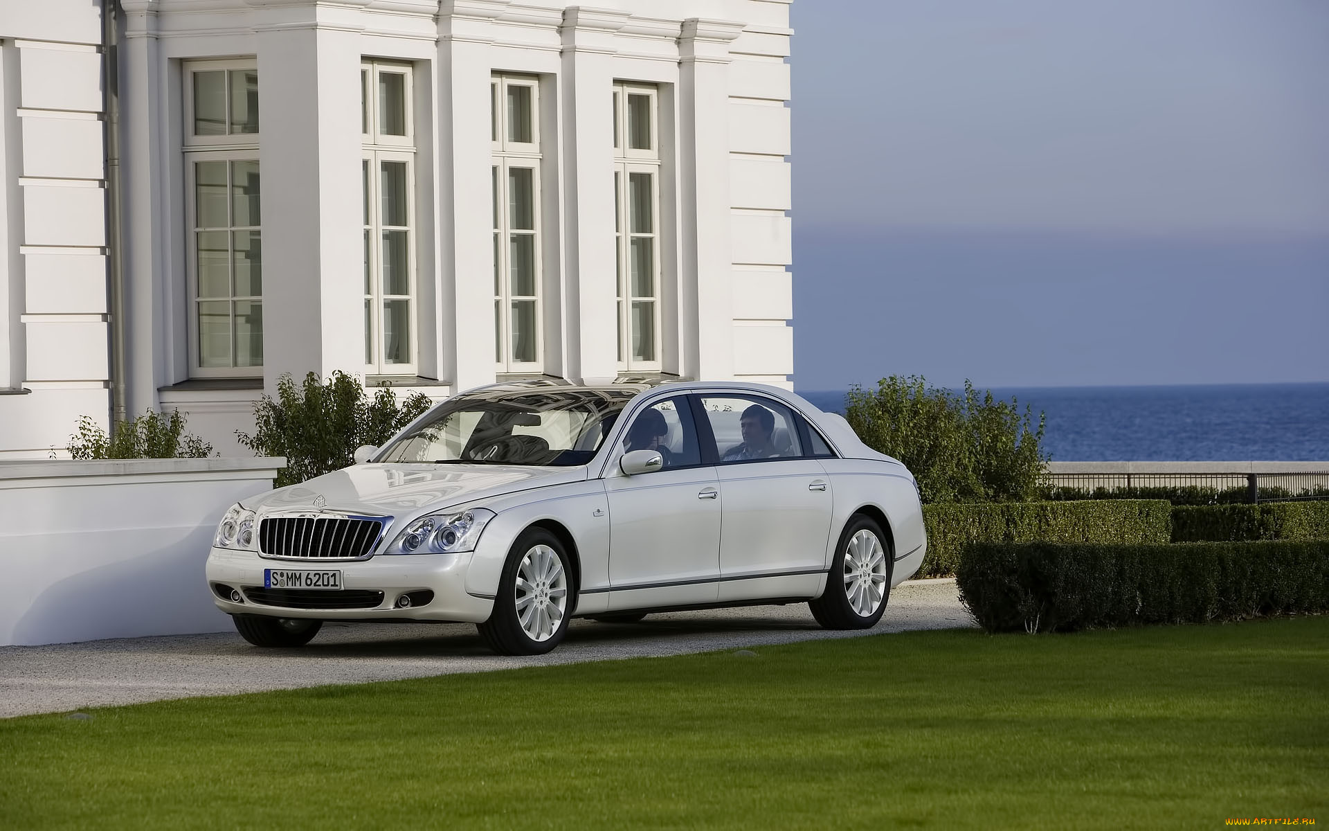 , maybach